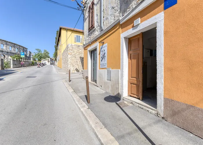 Colosseum Apartmán Pula